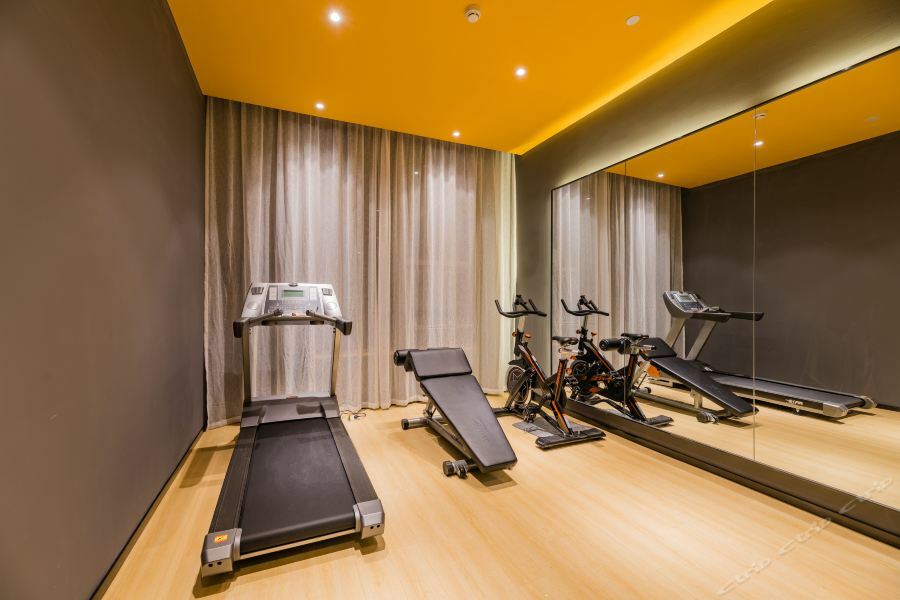 Atour Hotel Hangzhou Future Technology City Haichuang Park Exterior foto