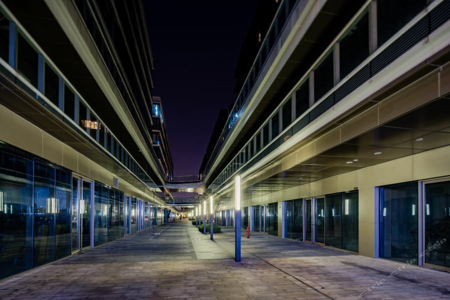 Atour Hotel Hangzhou Future Technology City Haichuang Park Exterior foto